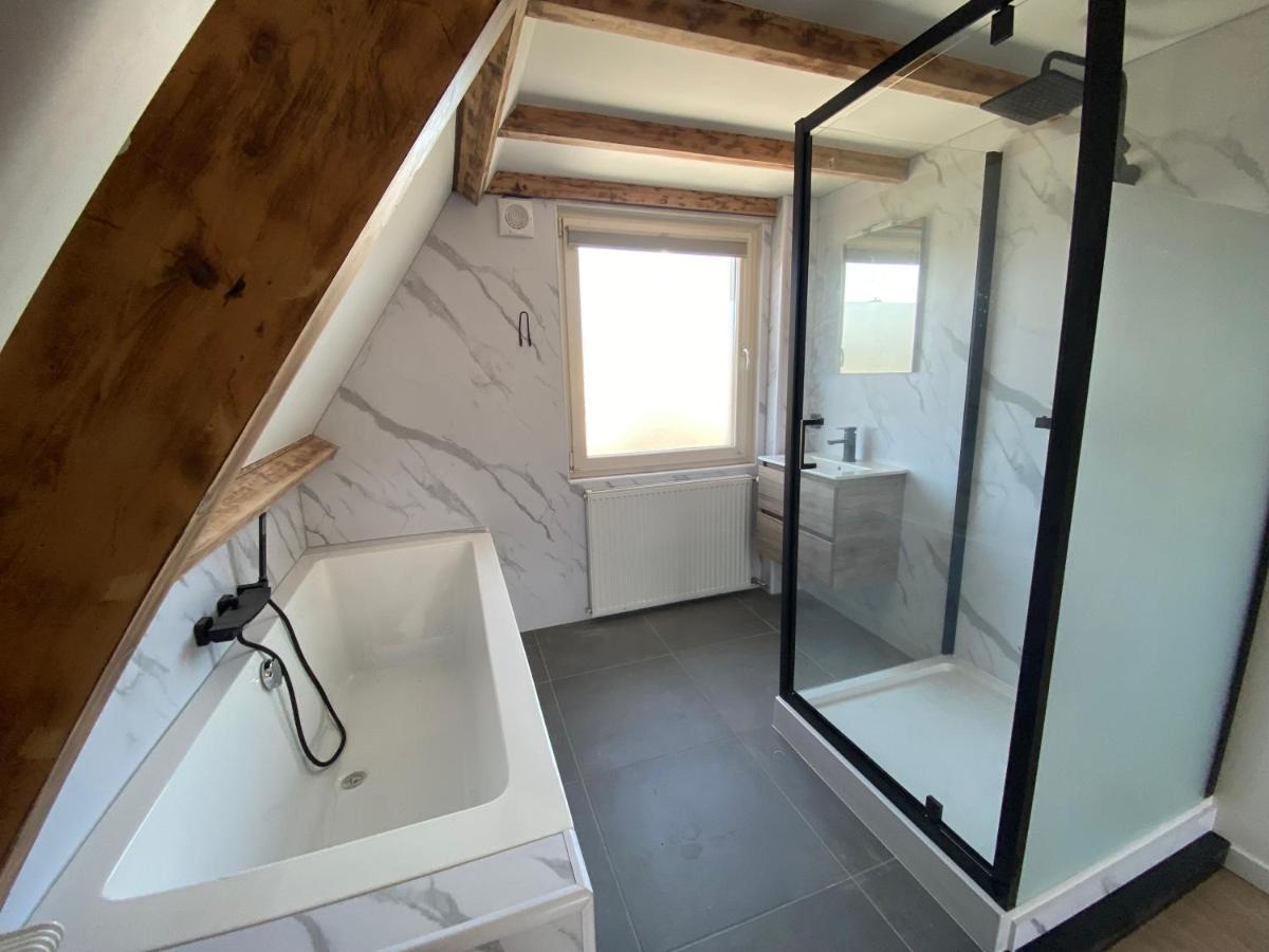 The Island Life Beach House 1 De Koog (Texel) Exterior foto