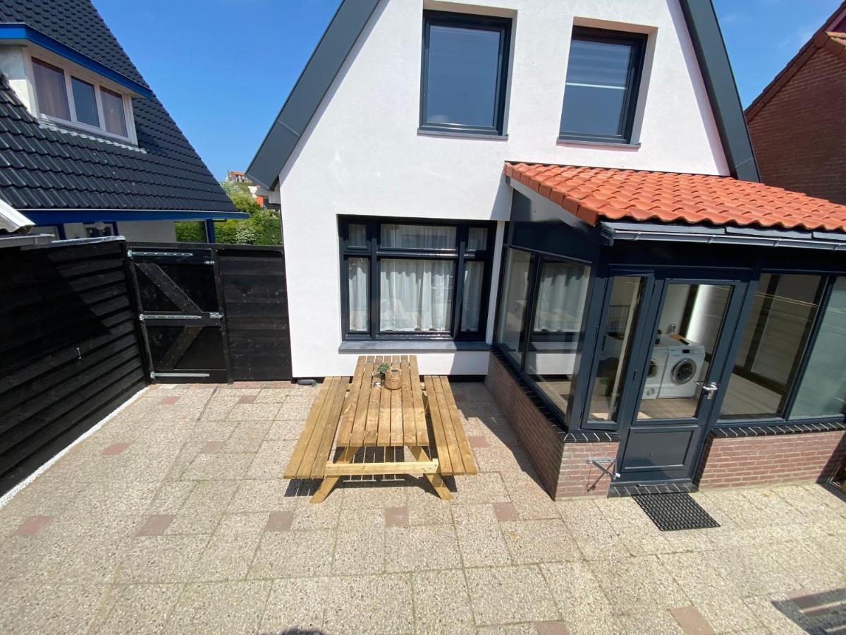 The Island Life Beach House 1 De Koog (Texel) Exterior foto